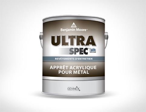 Ultra Spec HP Apprêt acrylique pour métal