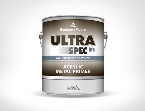 Ultra Spec HP D.T.M. Acrylic Semi-Gloss