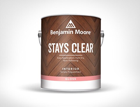 Stays Clear® Stays Clear®