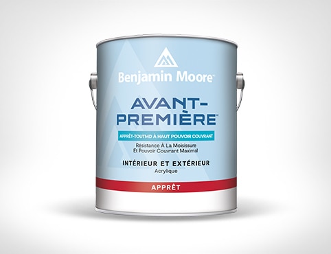 Apprêt Avant-Première Benjamin Moore