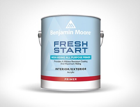 Benjamin Moore® Fresh Start® Primer