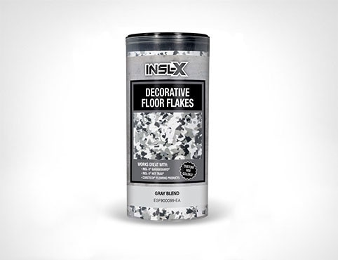 INSL-X® Decorative Floor Flakes
