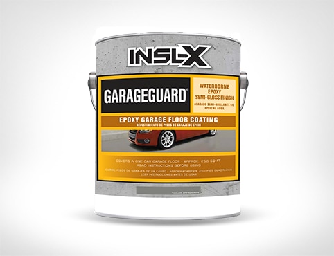 INSL-X® Garage Guard®