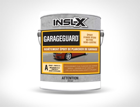 INSL-X  GarageGuard