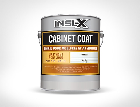 INSL-X Cabinet Coat