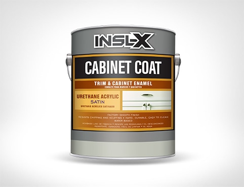 INSL-X® Cabinet Coat