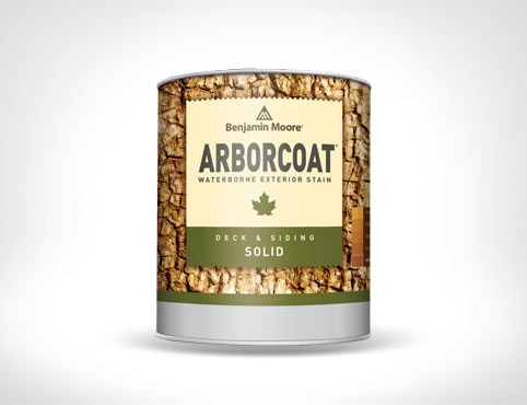 ARBORCOAT® Exterior Stain