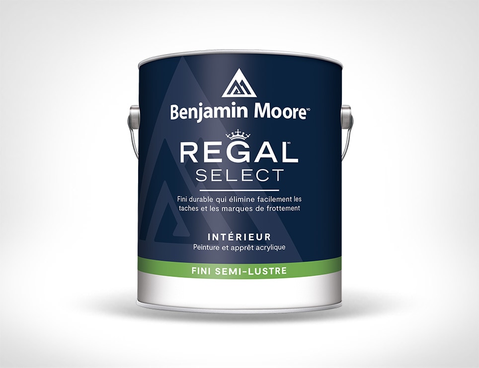 Peinture Regal Select d’intérieur de Benjamin Moore