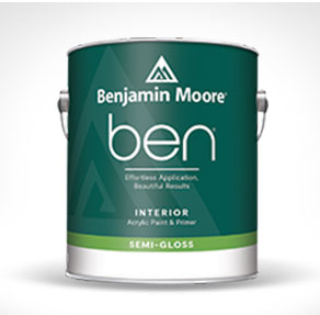 ben® Interior Paint