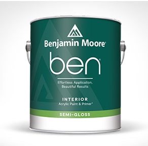 ben® Pintura para interiores