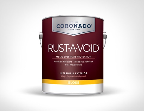 Coronado® Rust-A-Void™