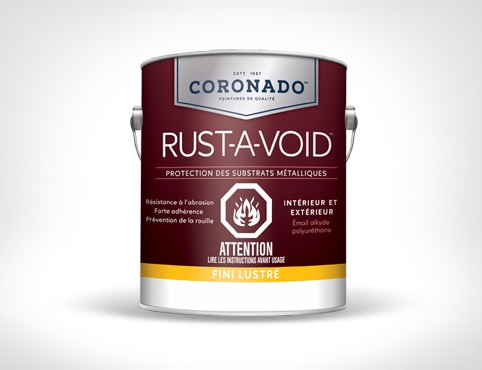 Rust-A-Void de Coronado