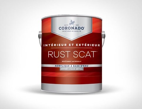Rust Scat de Coronado