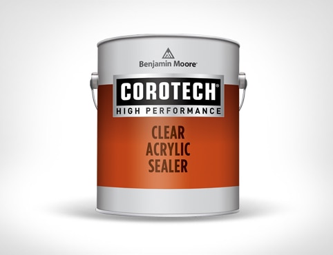 Corotech Clear Acrylic Sealer