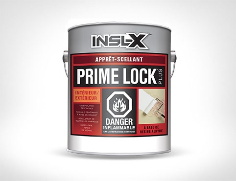 Apprêts INSL-X Prime Lock Plus