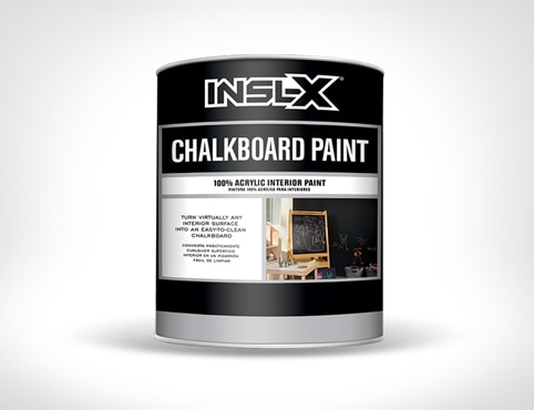 Ben Chalkboard Paint, Benjamin Moore