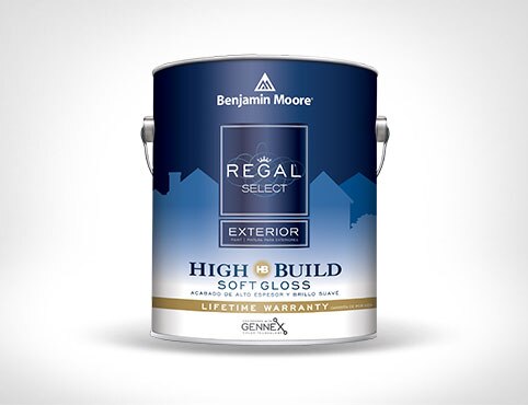 Regal® Select Exterior High Build Paint