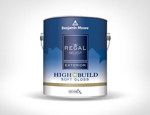 REGAL® Select Exterior Paint