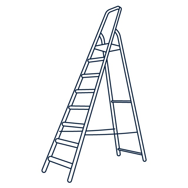 Choosing the Best Ladders for Painting Benjamin Moore
