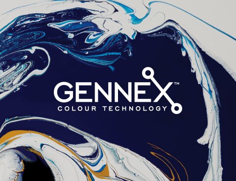 Gennex® Colour Technology Gennex® Colour Technology