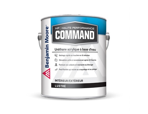 Command Haute Performance