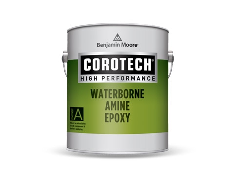 Corotech Waterborne Amine Epoxy