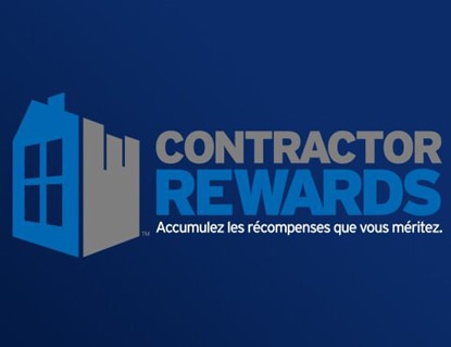 Programme Contractor Rewards de Benjamin Moore 