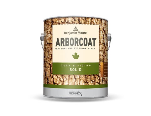 ARBORCOAT® Exterior Stain paint can