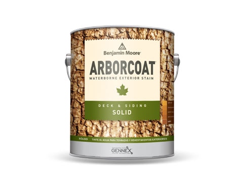 ARBORCOAT® Exterior Stain paint can