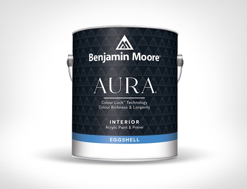 AURA® Interior paint can