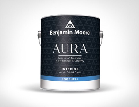 AURA® Interior paint can