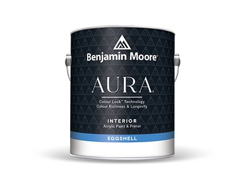 Aura® Interior paint can