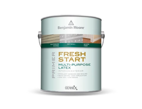 Fresh Start® Premium Interior Primer paint can