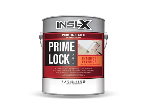 INSL-X® paint can