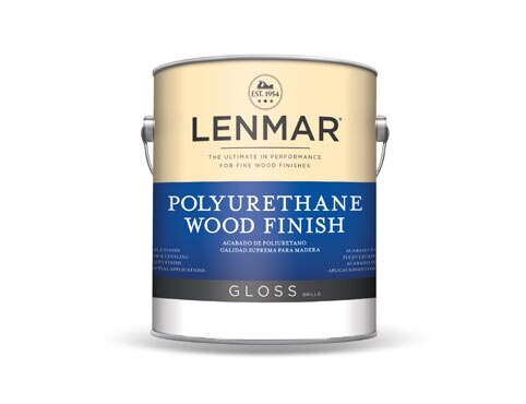 Lenmar® paint can