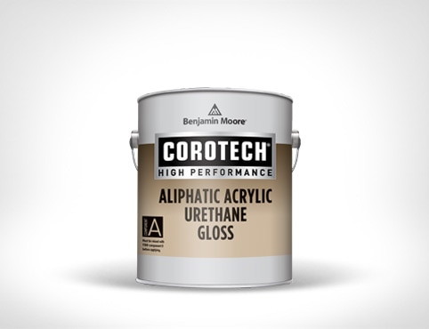 Corotech High Performance Aliphatic Acrylic Urethane.
