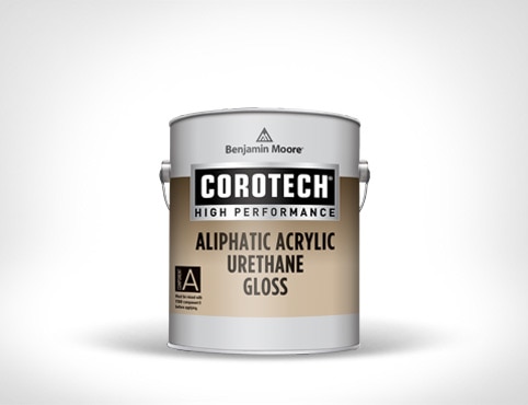 Corotech High Performance Aliphatic Acrylic Urethane. Corotech High Performance Aliphatic Acrylic Urethane.