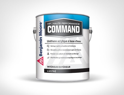 Un contenant de Command Haute Performance Un contenant de Command Haute Performance