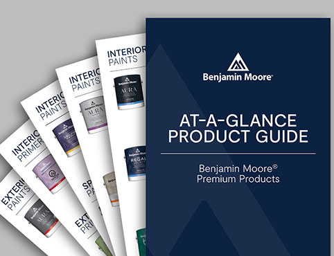 At-A-Glance product guide.