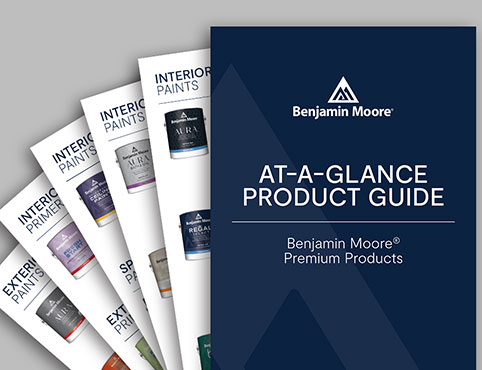 At-A-Glance product guide.