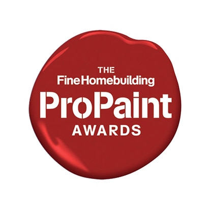 2019 FineHomebuilding Pro Paint Awards