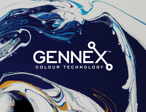 Gennex® Colour Technology