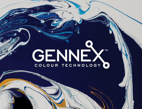 Gennex® Colour Technology Gennex® Colour Technology