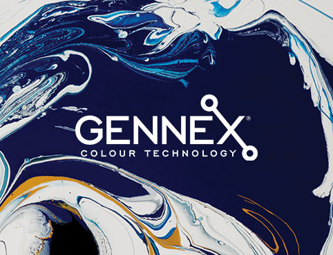 Gennex® Colour Technology Gennex® Colour Technology