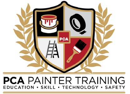 PCA Painter Training Logo