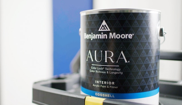 AURA® Interior Paint