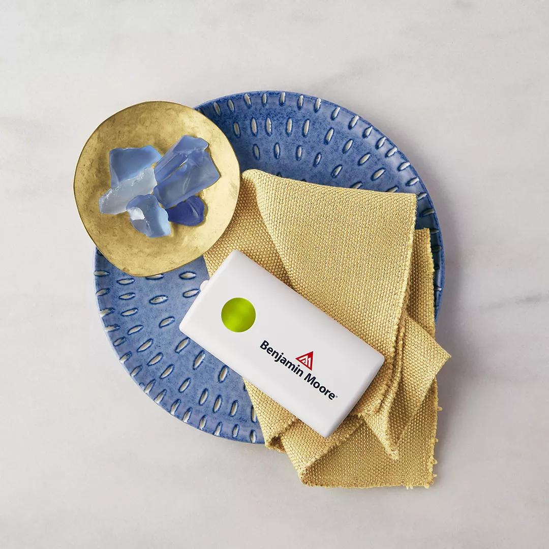 Herramienta de Benjamin Moore para lograr una buena coincidencia de color