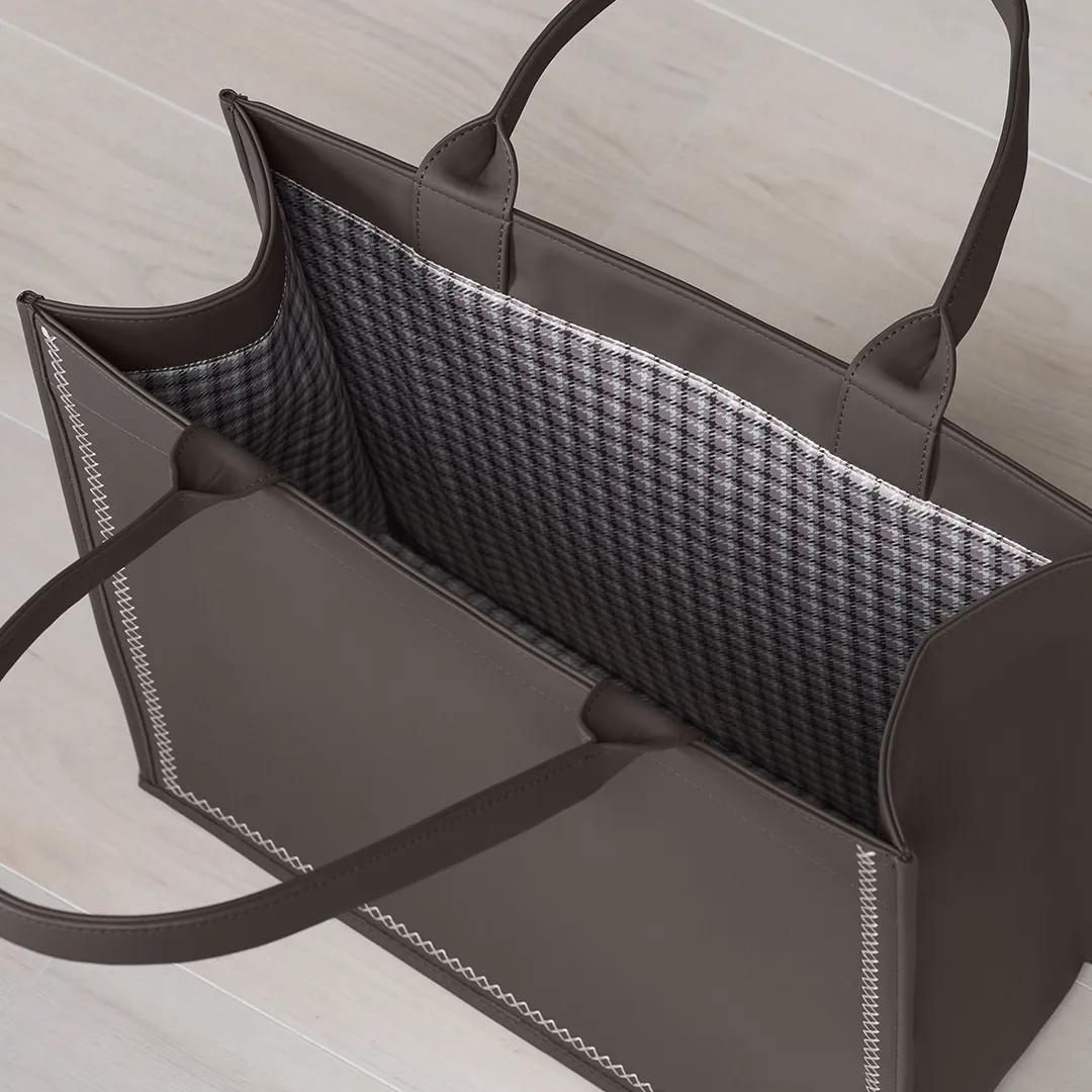 Bolso de mano de tendencias del color 2026, edición limitada