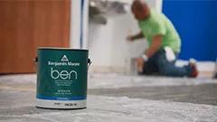 Miniatura de video sobre los profesionales de la pintura que opinan sobre la nueva Ben Pintura para interiores