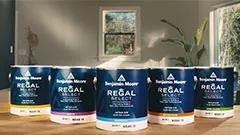 Miniatura de video de Regal Select Pintura para interiores